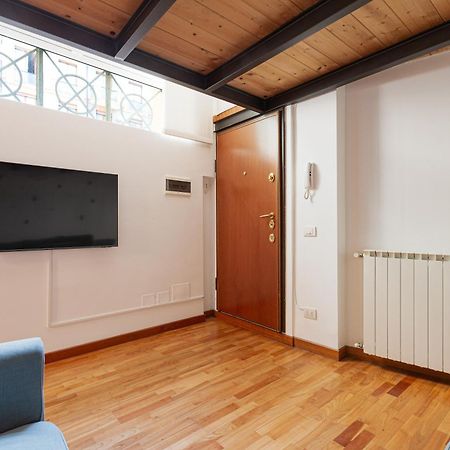 Sant'Ambrogio Design Apartment Milano Eksteriør billede