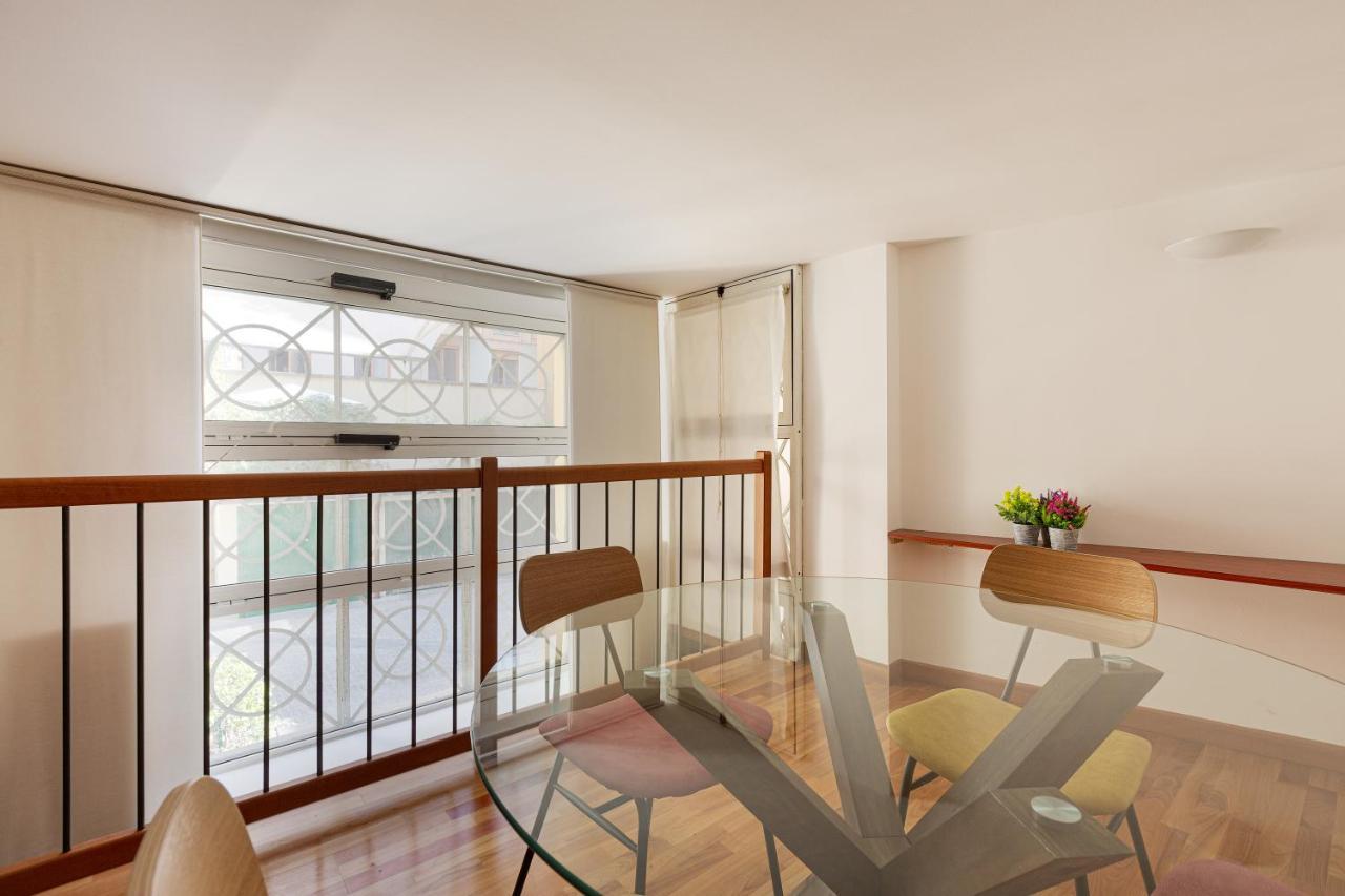 Sant'Ambrogio Design Apartment Milano Eksteriør billede