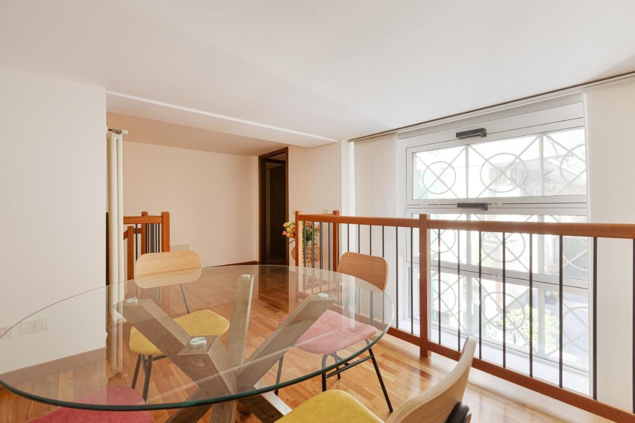 Sant'Ambrogio Design Apartment Milano Eksteriør billede