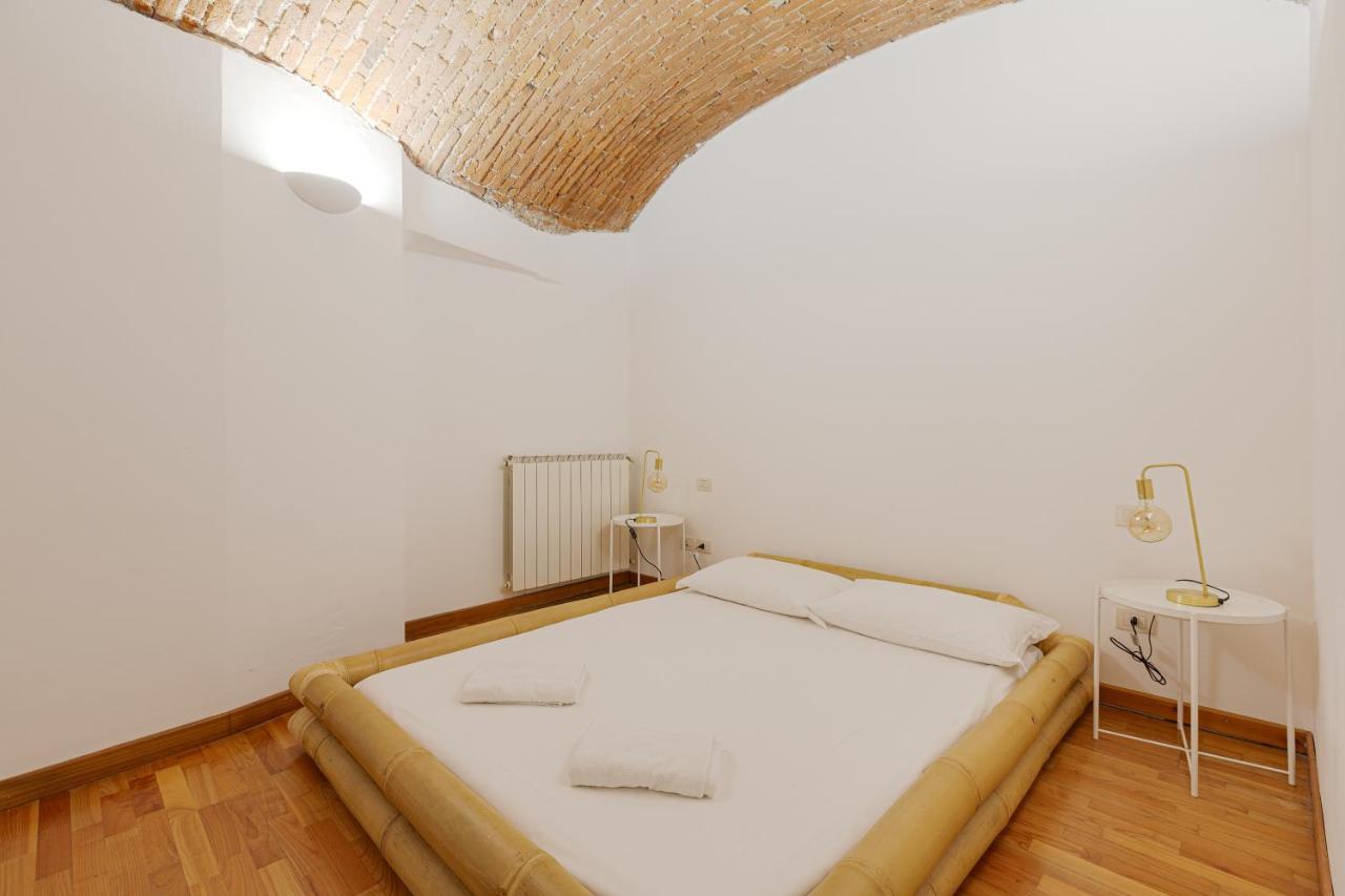Sant'Ambrogio Design Apartment Milano Eksteriør billede