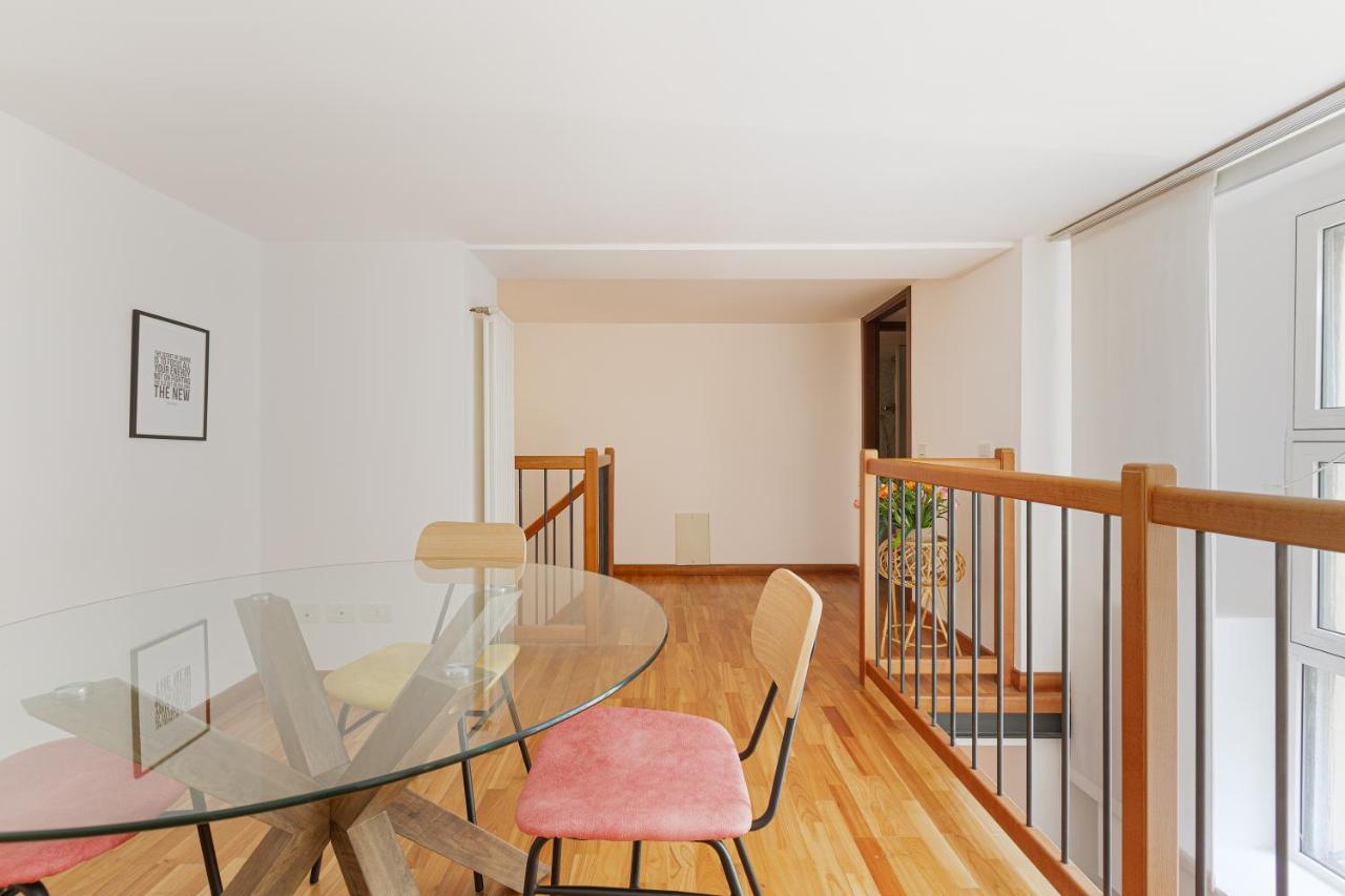 Sant'Ambrogio Design Apartment Milano Eksteriør billede