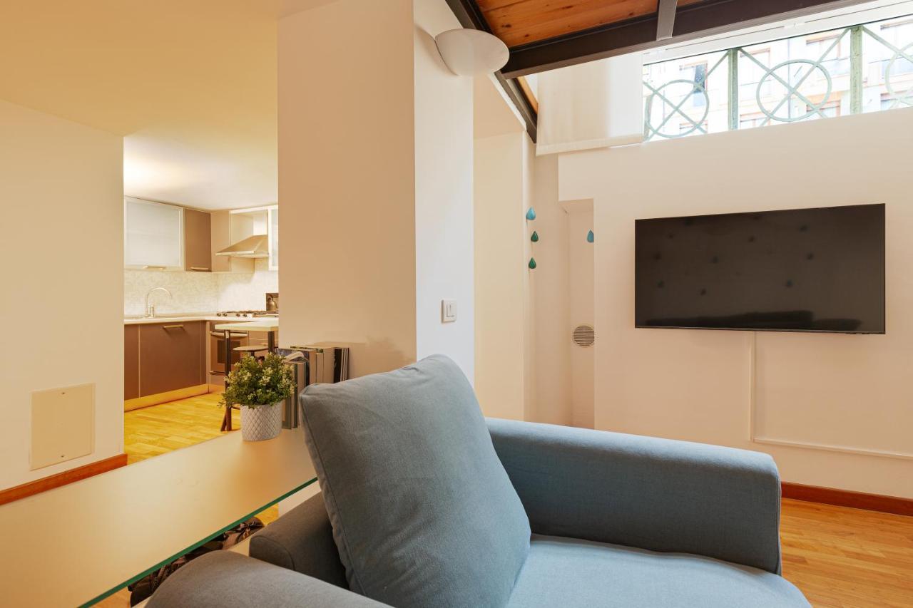 Sant'Ambrogio Design Apartment Milano Eksteriør billede