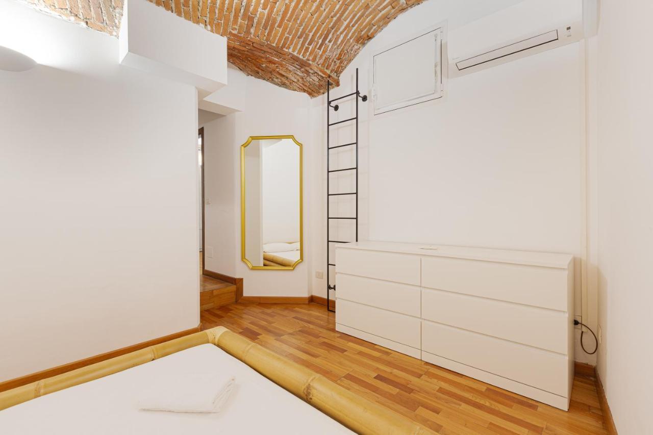 Sant'Ambrogio Design Apartment Milano Eksteriør billede