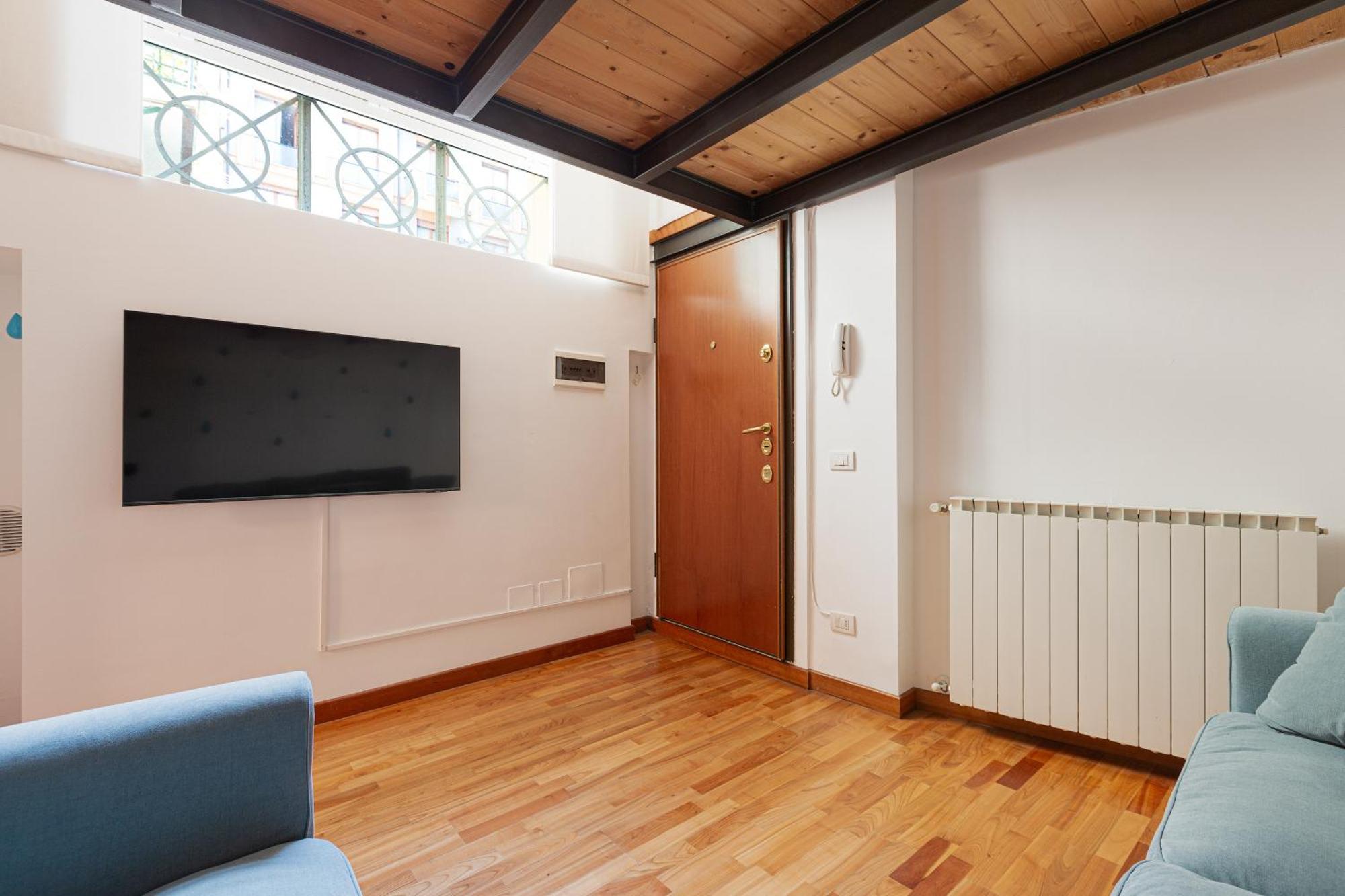 Sant'Ambrogio Design Apartment Milano Eksteriør billede