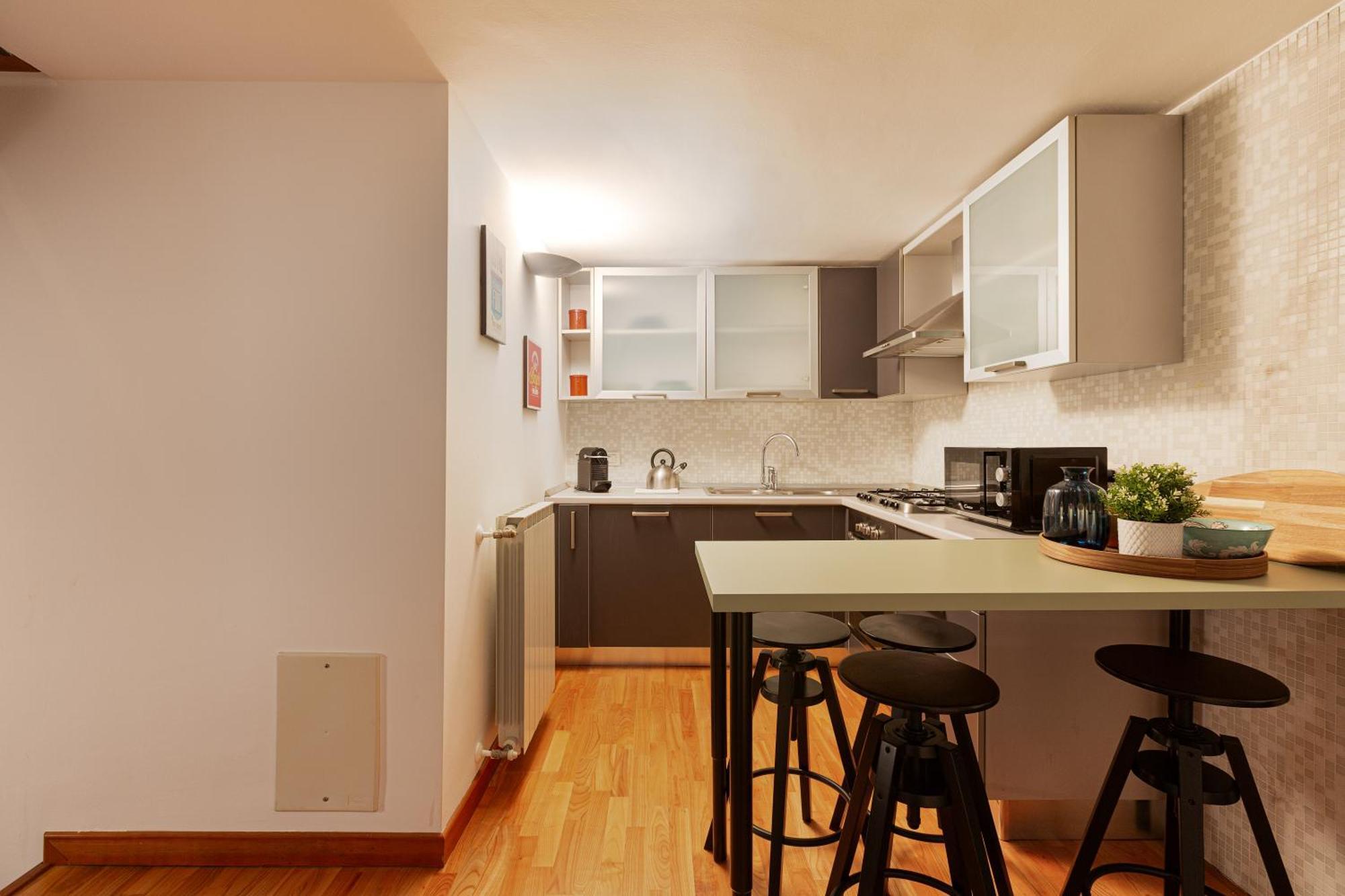 Sant'Ambrogio Design Apartment Milano Eksteriør billede