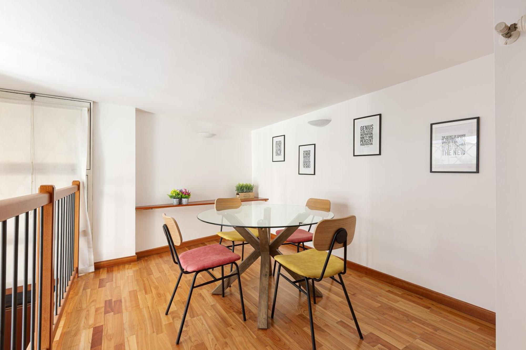 Sant'Ambrogio Design Apartment Milano Eksteriør billede
